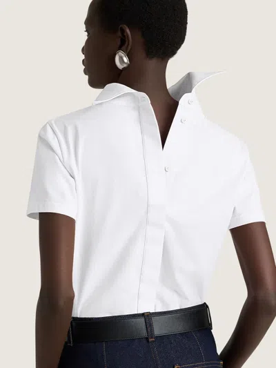 Givenchy T-shirt In White