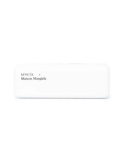 Mykita x Maison Margiela MMESSE006太阳眼镜