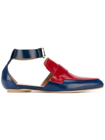 Shop Marni - Loafer Slippers