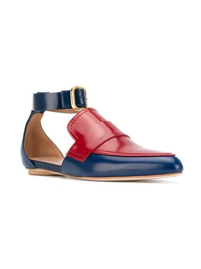 Shop Marni - Loafer Slippers