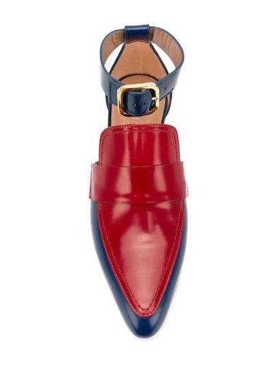 Shop Marni - Loafer Slippers