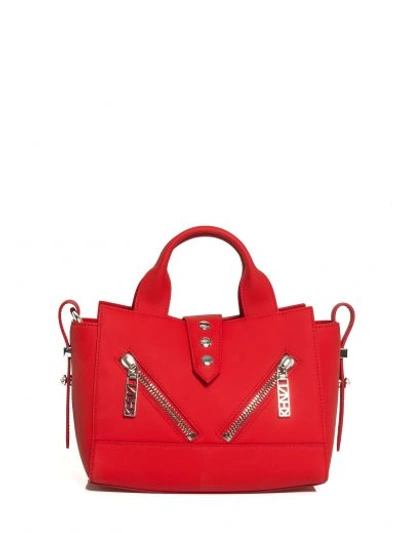 Shop Kenzo Bag In Red