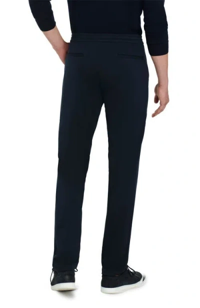 Bugatchi Drawstring Pants In Midnight