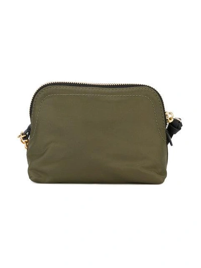 Shop Burberry Small Zip-top Technical Pouch