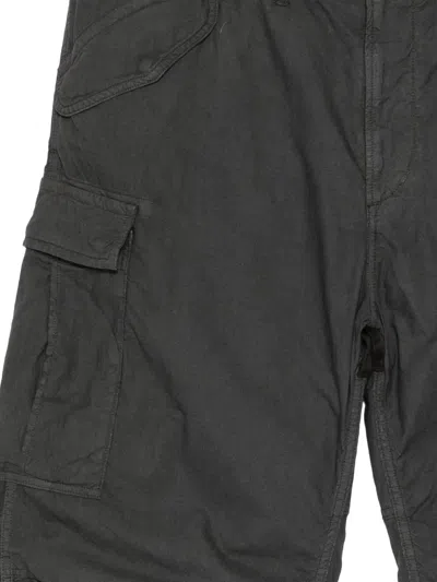 Visvim Eiger Sanction Shorts In Grey