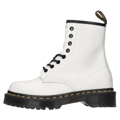 Dr. Martens Boots In White