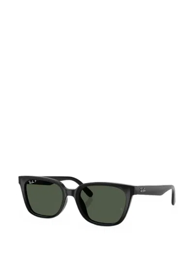 Ray Ban Ray In Black