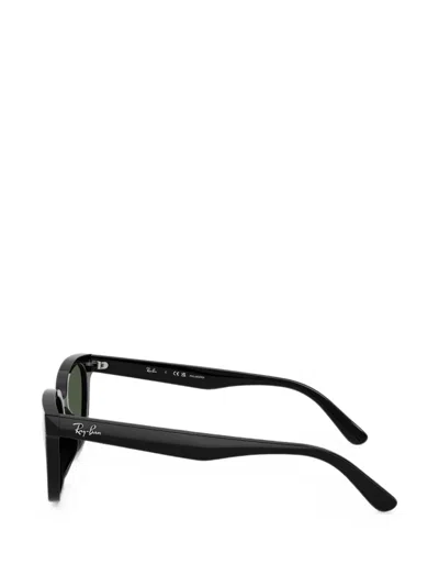 Ray Ban Ray In Black