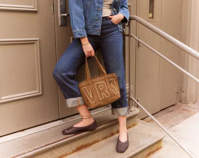 Baublebar Solid Custom Alpha Tote In Small