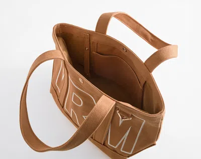 Baublebar Solid Custom Alpha Tote In Small