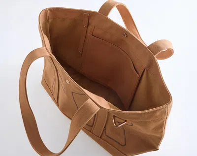 Baublebar Solid Custom Alpha Tote In Small