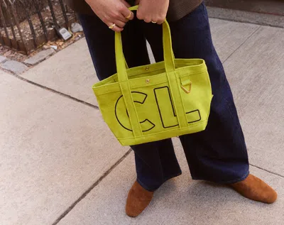 Baublebar Solid Custom Alpha Tote In Small