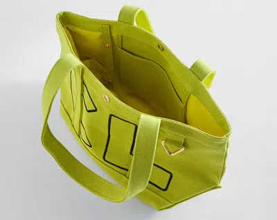Baublebar Solid Custom Alpha Tote In Small