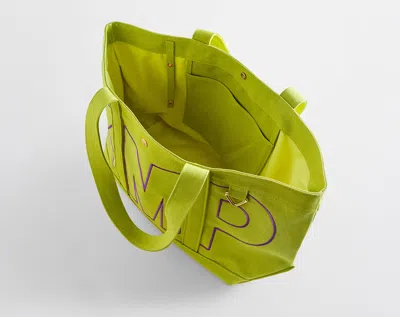 Baublebar Solid Custom Alpha Tote In Small