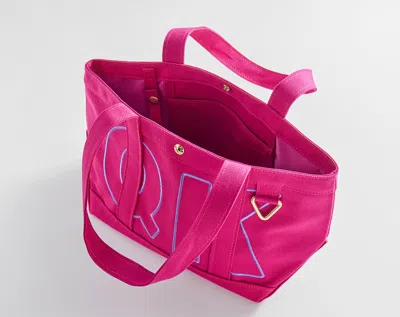 Baublebar Solid Custom Alpha Tote In Small