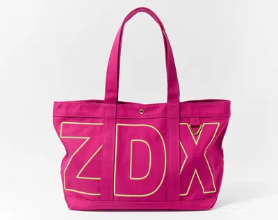Baublebar Solid Custom Alpha Tote In Small