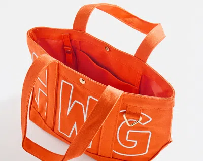 Baublebar Solid Custom Alpha Tote In Small