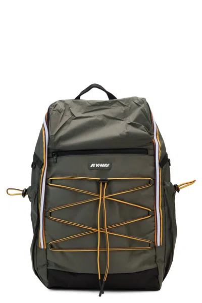 K-way Monte Limar Multi-pocket Backpack In Gray