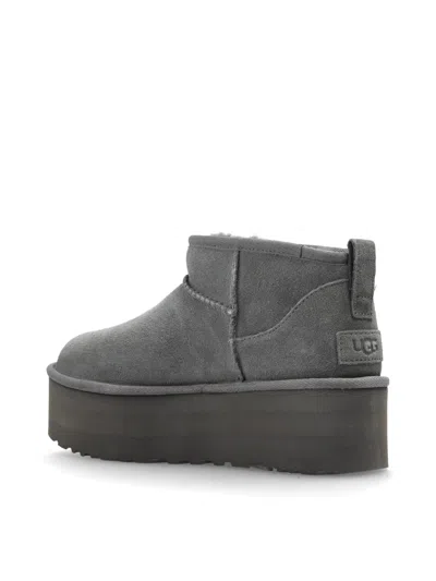 Ugg Australia Boot In Gray
