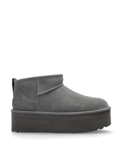 Ugg Australia Boot In Gray