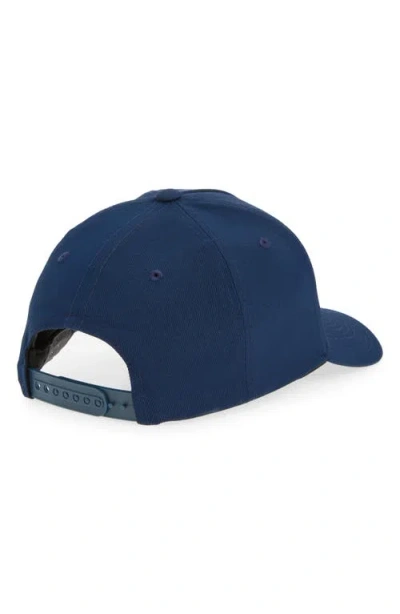 G/fore Gradient Circle Logo Snapback Baseball Cap In Twilight Multi