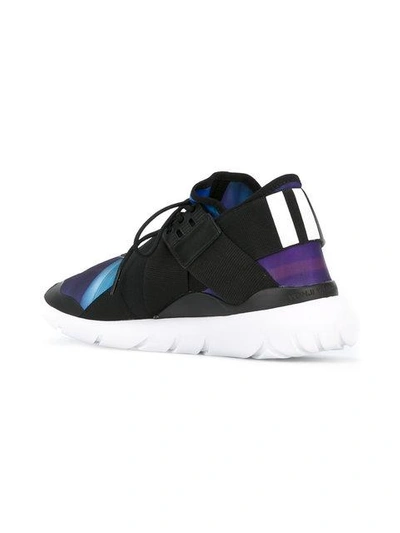 Shop Y-3 'aop Continuum' Trainers