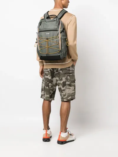 K-way Monte Limar Multi-pocket Backpack In Black