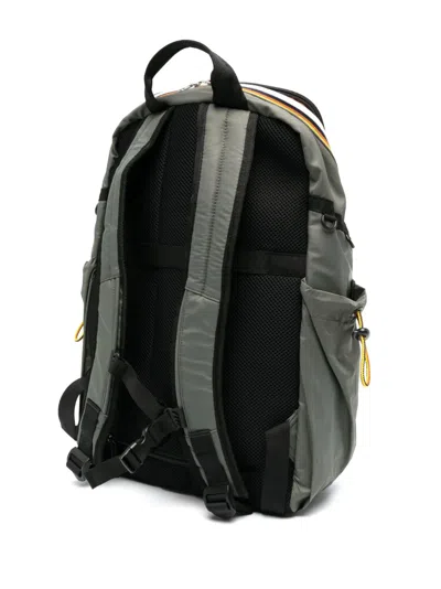 K-way Monte Limar Multi-pocket Backpack In Black
