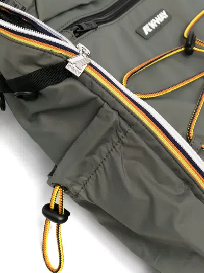 K-way Monte Limar Multi-pocket Backpack In Black