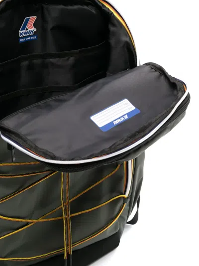K-way Monte Limar Multi-pocket Backpack In Black