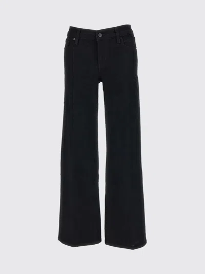 Frame Le Pixie Stretch-design Jeans In Multi