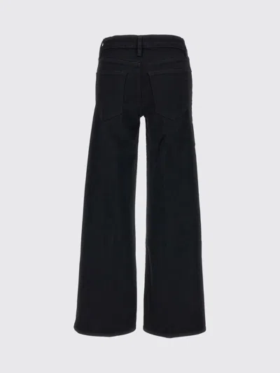 Frame Le Pixie Stretch-design Jeans In Multi