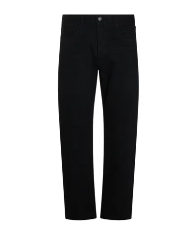 Tom Ford Belt-loop Jeans In Black