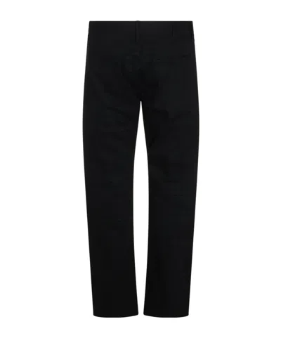 Tom Ford Belt-loop Jeans In Black
