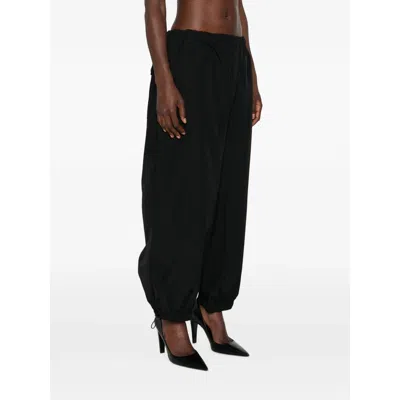 Entire Studios Drawstring-cuff Trousers In Multi