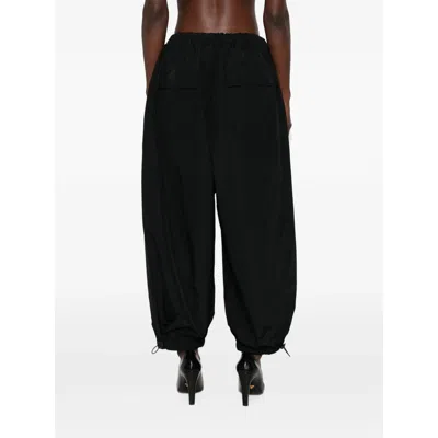 Entire Studios Drawstring-cuff Trousers In Multi