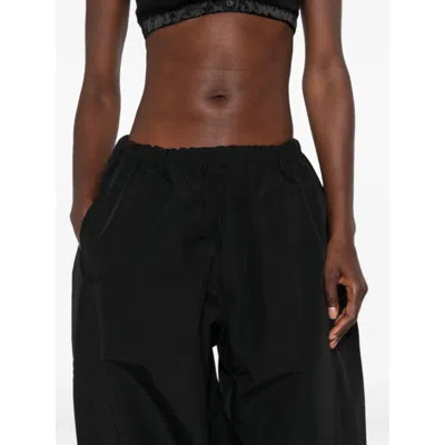 Entire Studios Drawstring-cuff Trousers In Multi