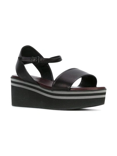 Shop Robert Clergerie Platform Sandals