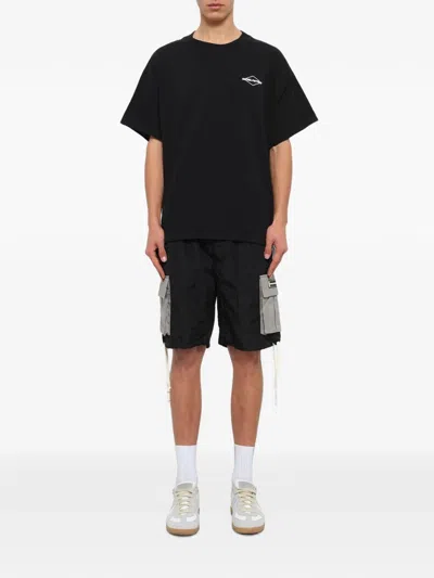 Daniel Patrick Take Care T-shirt In Black