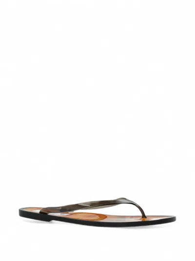 Christopher Esber Jo Flip-flops In Black