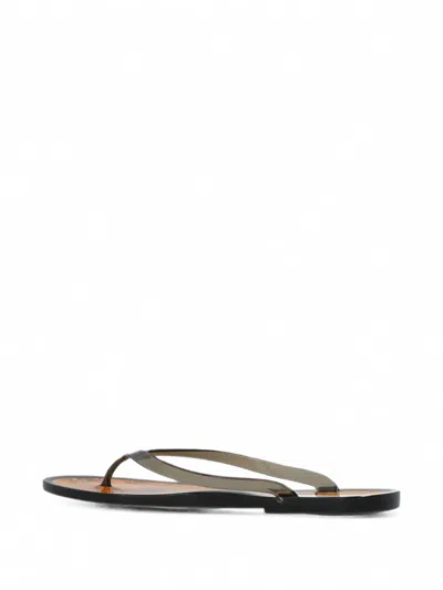 Christopher Esber Jo Flip-flops In Black