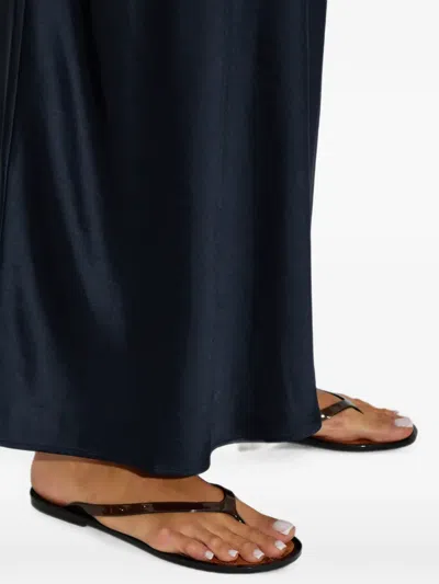 Christopher Esber Jo Flip-flops In Black