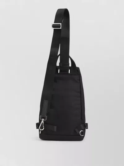 Prada Explore Recycled Polyamide Backpack