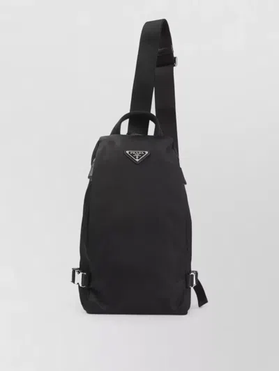 Prada Explore Recycled Polyamide Backpack