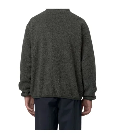 K-way Pascal Reversible Jacket In Green