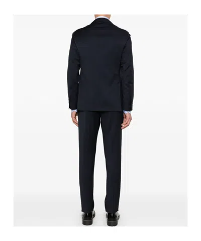 Lardini Single-breasted Suits In Multi