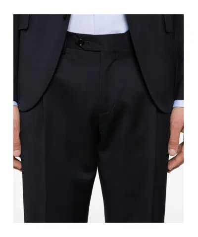 Lardini Single-breasted Suits In Multi