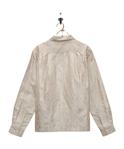 Bode Sagebrush Long Sleeve In Multi