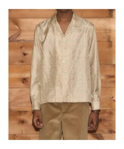 Bode Sagebrush Long Sleeve In Multi