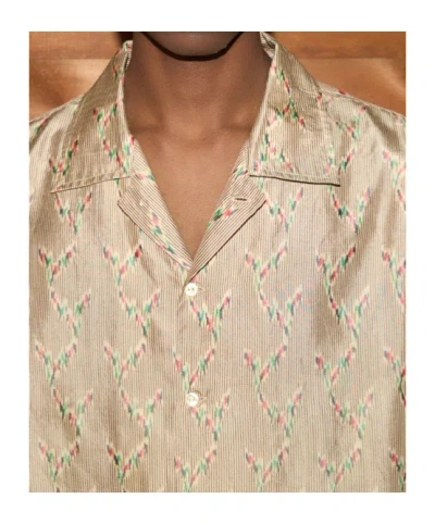 Bode Sagebrush Long Sleeve In Multi